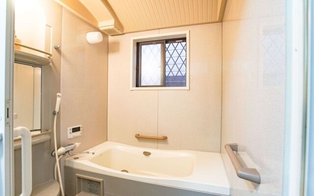 Villa Traditional Designer House Shin Itabashi