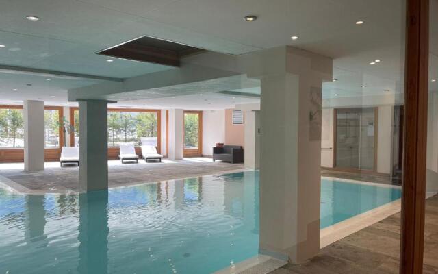 Garden apartment SPA&Pool