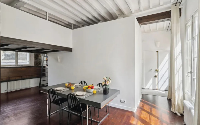 Cozy 2BR Near Saint-Germain & Luxembourg