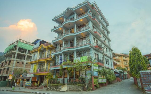 OYO 204 Hotel Stay Pokhara