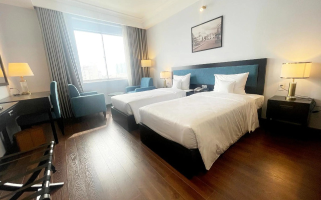 Arc En Ciel Hotel – Guest Rooms – Ho Chi Minh City