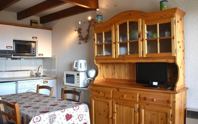 Appartement Font-Romeu-Odeillo-Via, 2 pièces, 6 personnes - FR-1-580-26
