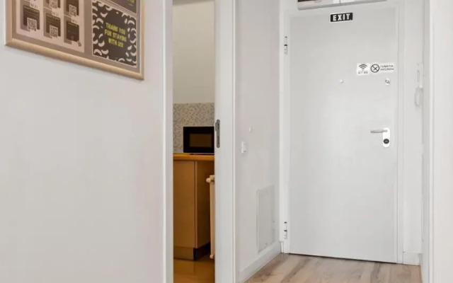 AQUARIUS: Upscale Flat in the Heart of Bucharest!