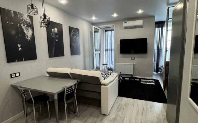 Апартаменты на улице Лейтенанта Кижеватова 3А