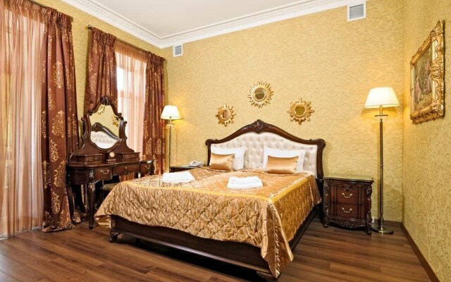 Hermitage Boutique-Hotel