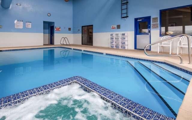 Surestay Hotel By Best Western Ellensburg