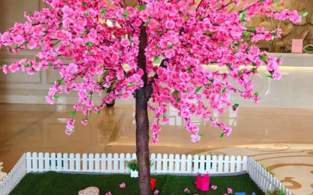 Vienna International Hotel (Beihai Hepu Hesi Shougang Branch)