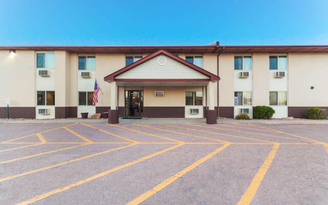 Econo Lodge Sioux Falls Empire Mall