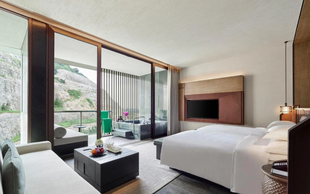 Banyan Tree Nanjing Garden Expo – Guest Rooms – Nanjing