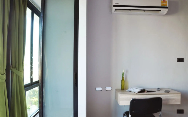 The Vert Apartment