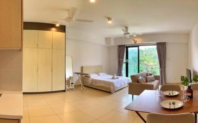 Humble Abode Casual Suite Midhills Genting 4-5 pax