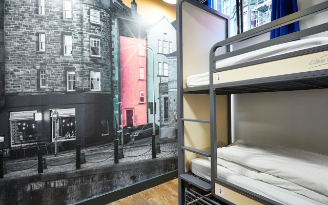 St Christopher's Edinburgh Old Town - Hostel