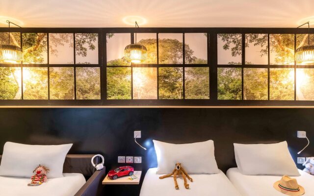 ibis Styles Parc des Expositions de Villepinte