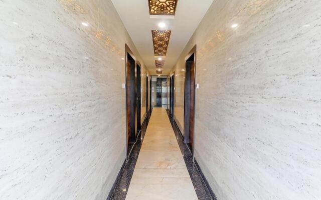 FabHotel Rudra Inn & Cafe I