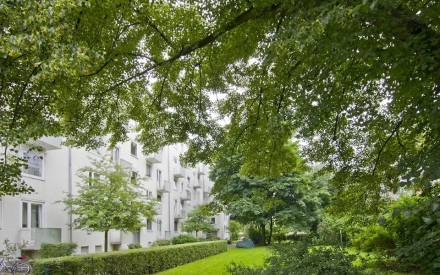 Private Apartment Roblingweg