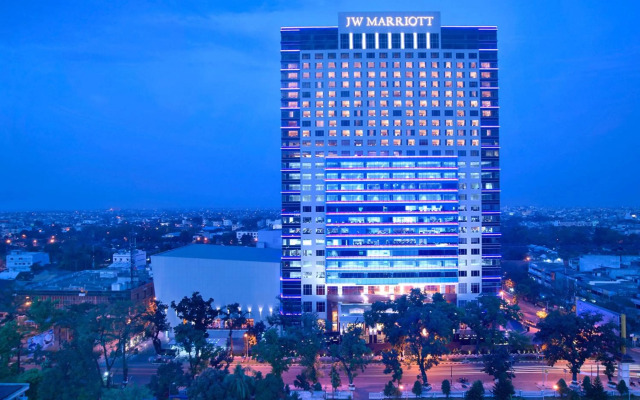 JW Marriott Hotel Medan