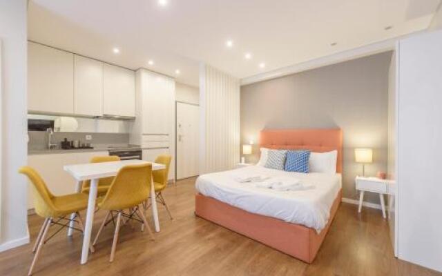 Braga Center Apartments Eça de Queirós