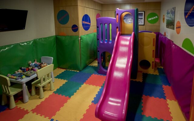 Hotel Font d'Argent Pas de la Casa