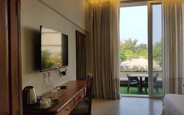 jüSTa Rudra Resort & Spa