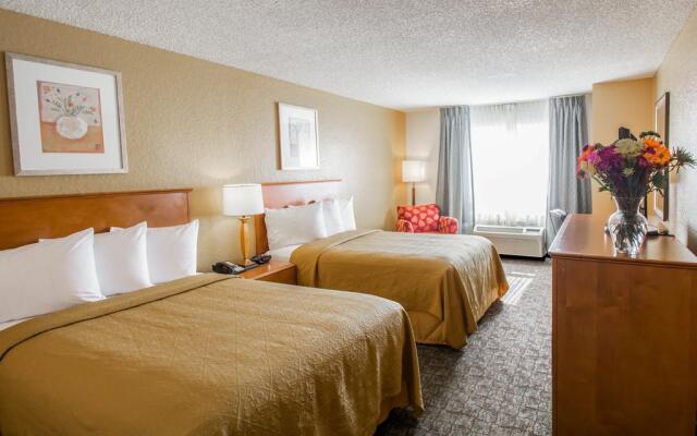 Quality Inn Miami Airport - Doral