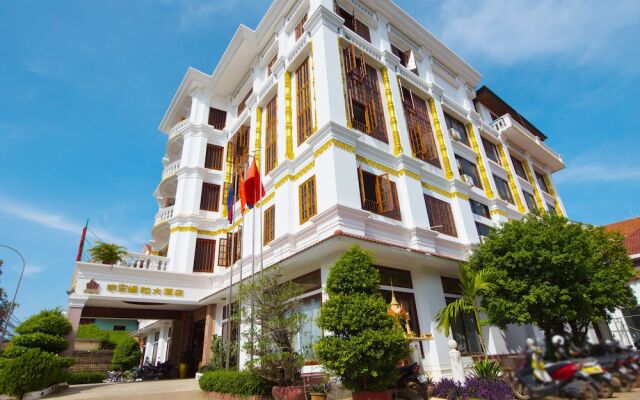 Angkor Year Theme Hotel