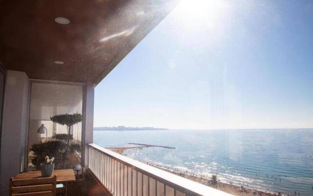 Apartamento con Vistas al MAR