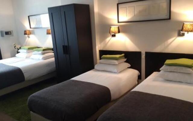 Saga Bed and Breakfast