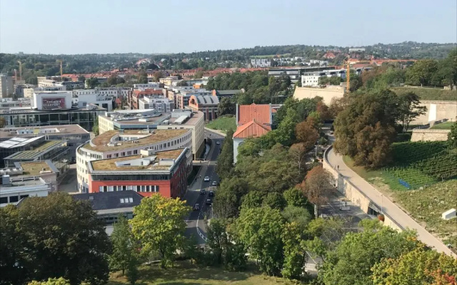 Fabrik 52 - Loft am Theater im Erfurter Brühl