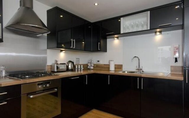 Oakhill Apartments Aberdeen City Centre - Dee Village
