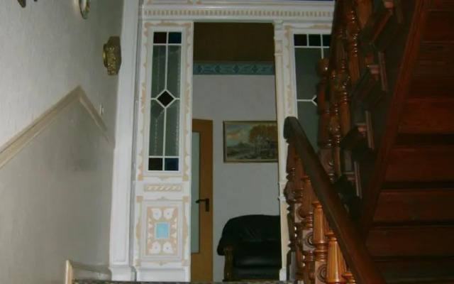 Pension Villa Mercedes