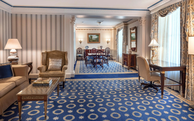 Willard InterContinental Washington by IHG