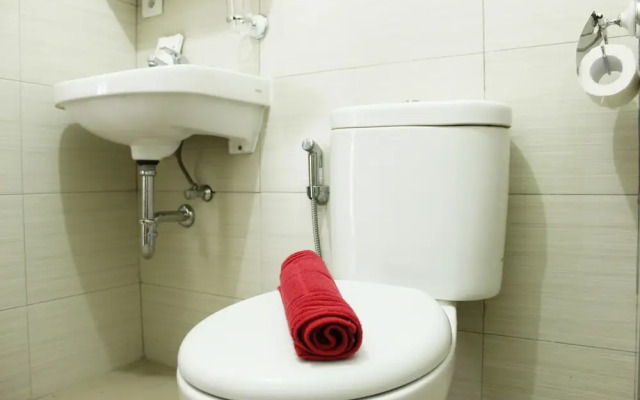 Modern Look 2BR Gateway Pasteur Apartment