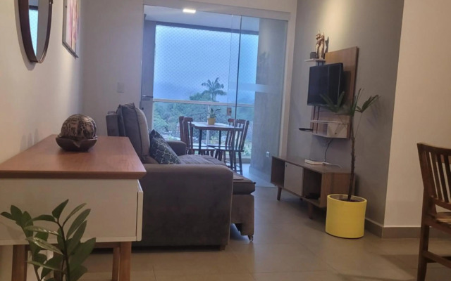 Apartamento Próximo A Praia Piscina E Area Gourmet