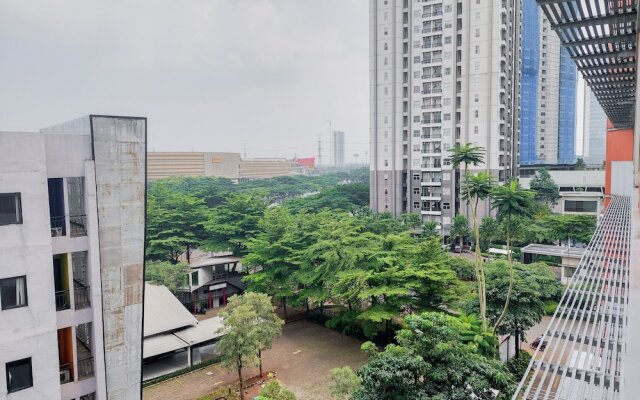 Nice and Elegant Studio at Paddington Heights Apartment