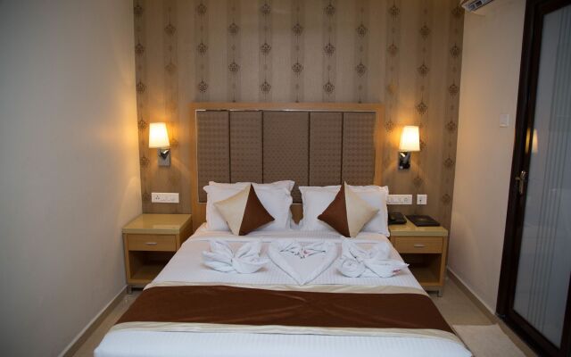 Ruby Pride Luxury Hotel