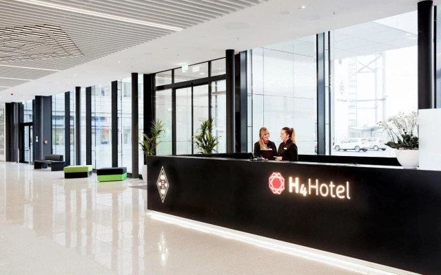 H4 Hotel Mönchengladbach im BORUSSIA-PARK
