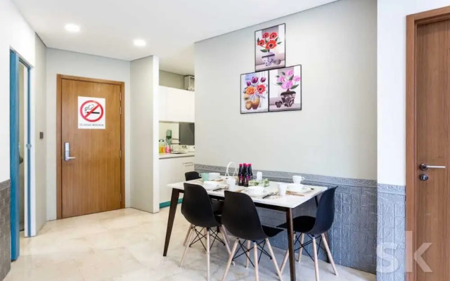 Vortex Premium Suites KLCC by SCHIEN