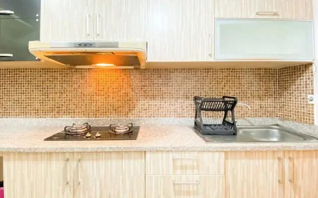 Comfortable and Simply 1BR Apartment Centro City