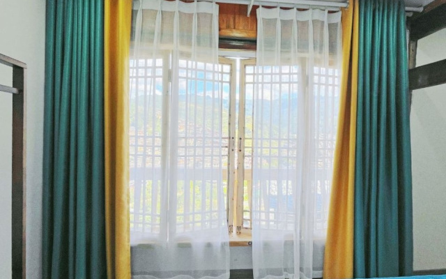 Xijiang Yunting Light Luxury Panoramic – Guest Rooms – Qiandongnan
