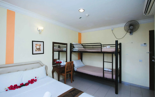 Sun Inns Hotel Sunway City Ipoh