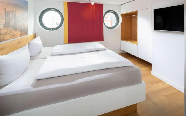 Schippers Huus 12 - Bowendeck