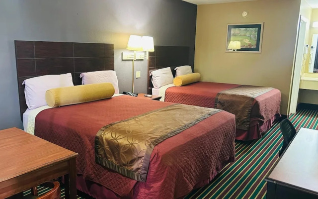 Budget Inn Beebe