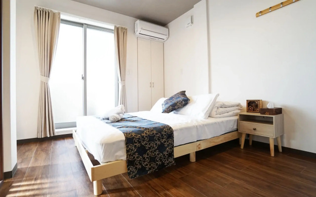Poly Hostel Osaka