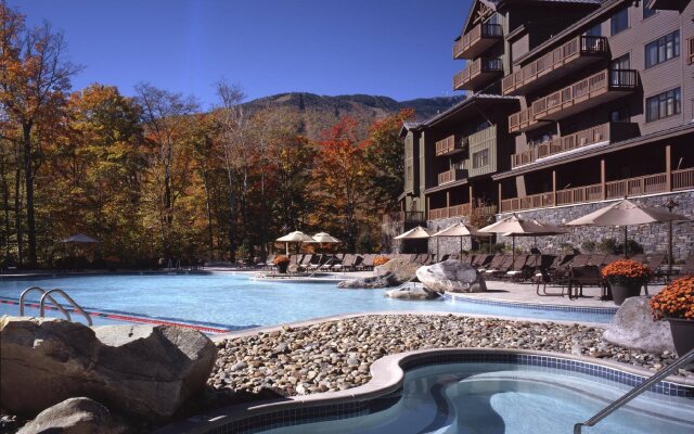 The Lodge at Spruce Peak, a Destination by Hyatt Residence