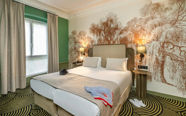 Hotel Waldorf Montparnasse