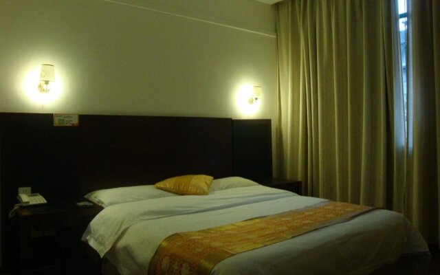 Changshu Kaidu Business Hotel