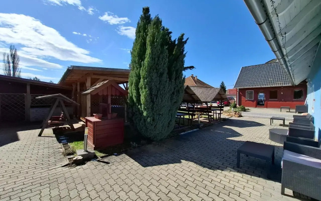 Kék Lagúna Apartmanok