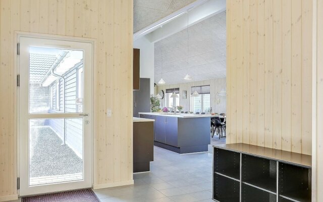 30 Person Holiday Home in Bogense