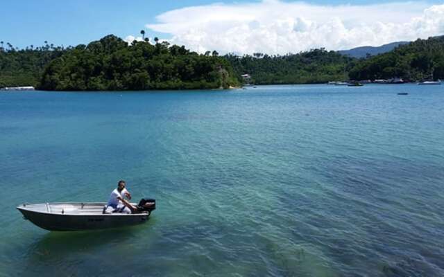 Bahay Isla Sanctuario