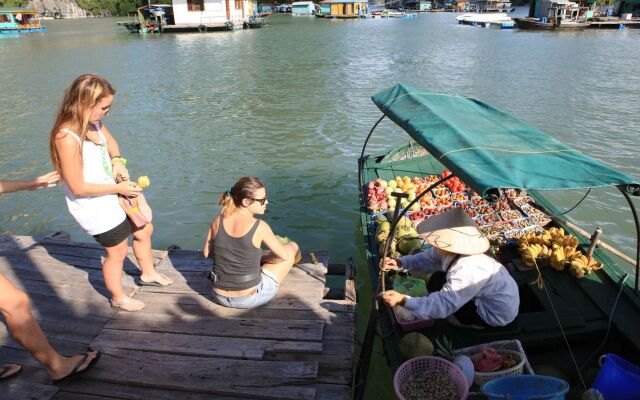 Halong Seasun Cruise